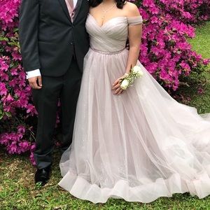 Prom/homecoming dress